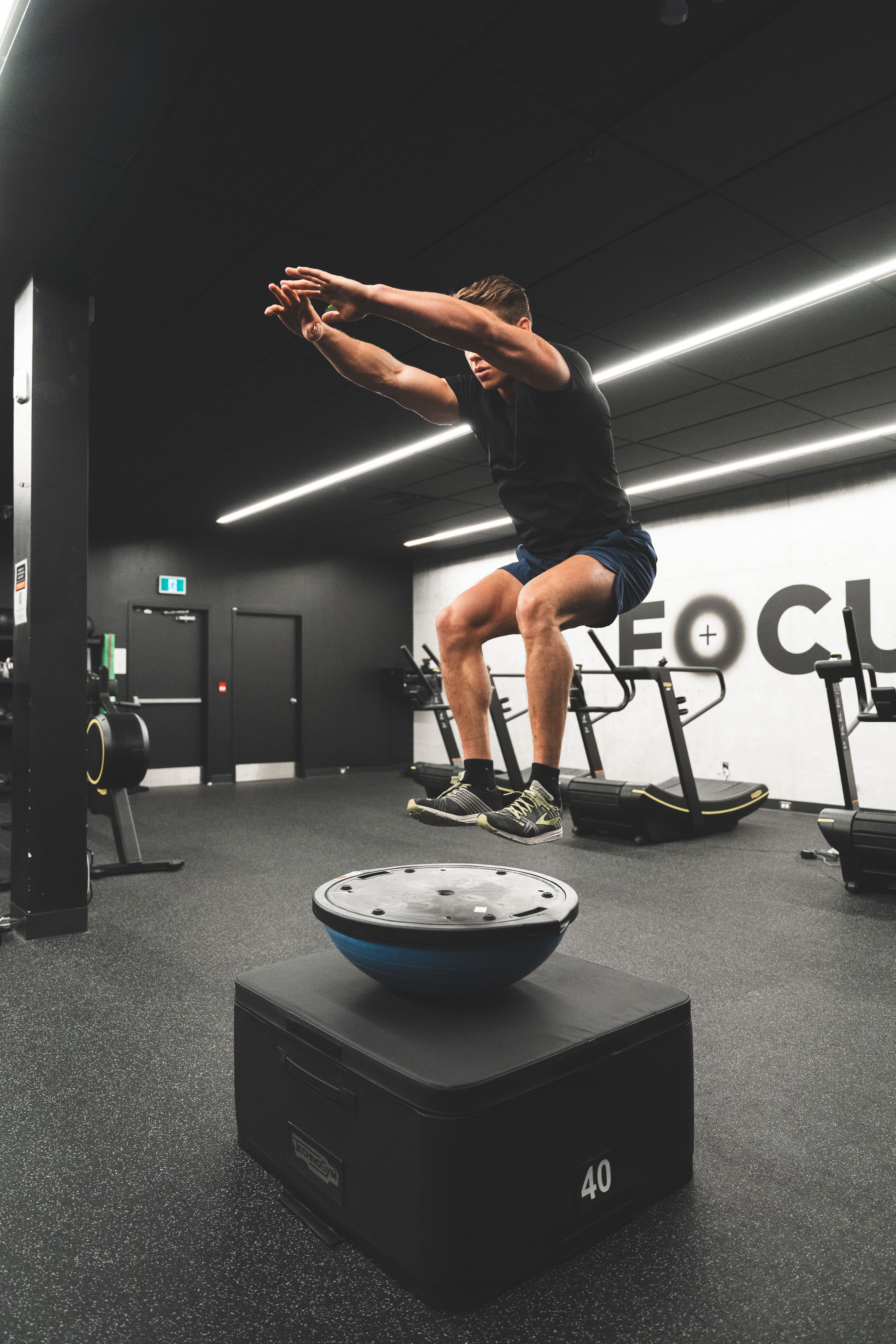 CHCEŠ SE POSUNOUT VE SPORTU?